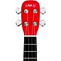 LAVA MUSIC U 26" FreeBoost Acoustic-Electric Ukulele With Space Bag Sparkle Red
