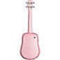 LAVA MUSIC U 26" FreeBoost Acoustic-Electric Ukulele With Space Bag Sparkle Pink