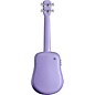 LAVA MUSIC U 26" FreeBoost Acoustic-Electric Ukulele With Space Bag Sparkle Purple