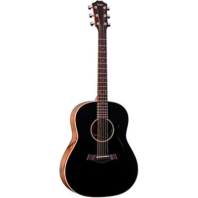 Taylor Ad17 American Dream Grand Pacific Walnut Acoustic Guitar Blacktop for sale