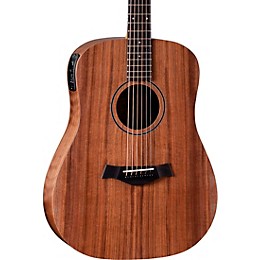 Taylor Big Baby Walnut Acoustic-Electric Guitar Natural