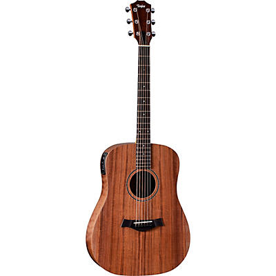Taylor Big Baby Walnut Acoustic-Electric Guitar Natural for sale