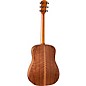 Taylor Big Baby Walnut Acoustic-Electric Guitar Natural