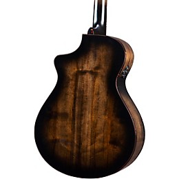 Breedlove Organic Artista Pro CE Spruce-Myrtlewood Concert Acoustic-Electric Guitar Sable