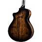 Breedlove Organic Artista Pro CE Spruce-Myrtlewood Concert Acoustic-Electric Guitar Sable