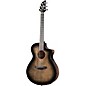 Breedlove Organic Artista Pro CE Spruce-Myrtlewood Concert Acoustic-Electric Guitar Sable