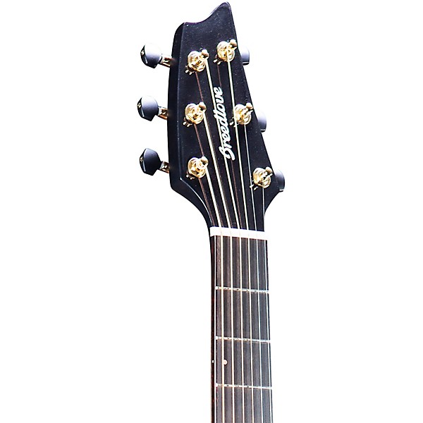 Breedlove Organic Artista Pro CE Spruce-Myrtlewood Concert Acoustic-Electric Guitar Sable