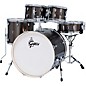 Open Box Gretsch Drums Energy 5-Piece Shell Pack Level 1 Grey Steel