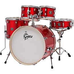 Open Box Gretsch Drums Energy 5-Piece Shell Pack Level 1 Red