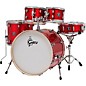 Open Box Gretsch Drums Energy 5-Piece Shell Pack Level 1 Red