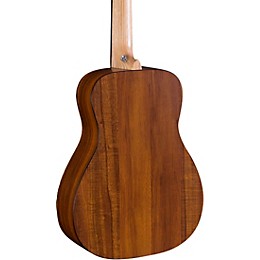 Martin Little Martin LX Special Sitka-Koa Acoustic Guitar Natural