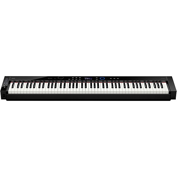 Casio Privia PX-S7000 Piano digital portátil de 88 teclas BK Preto