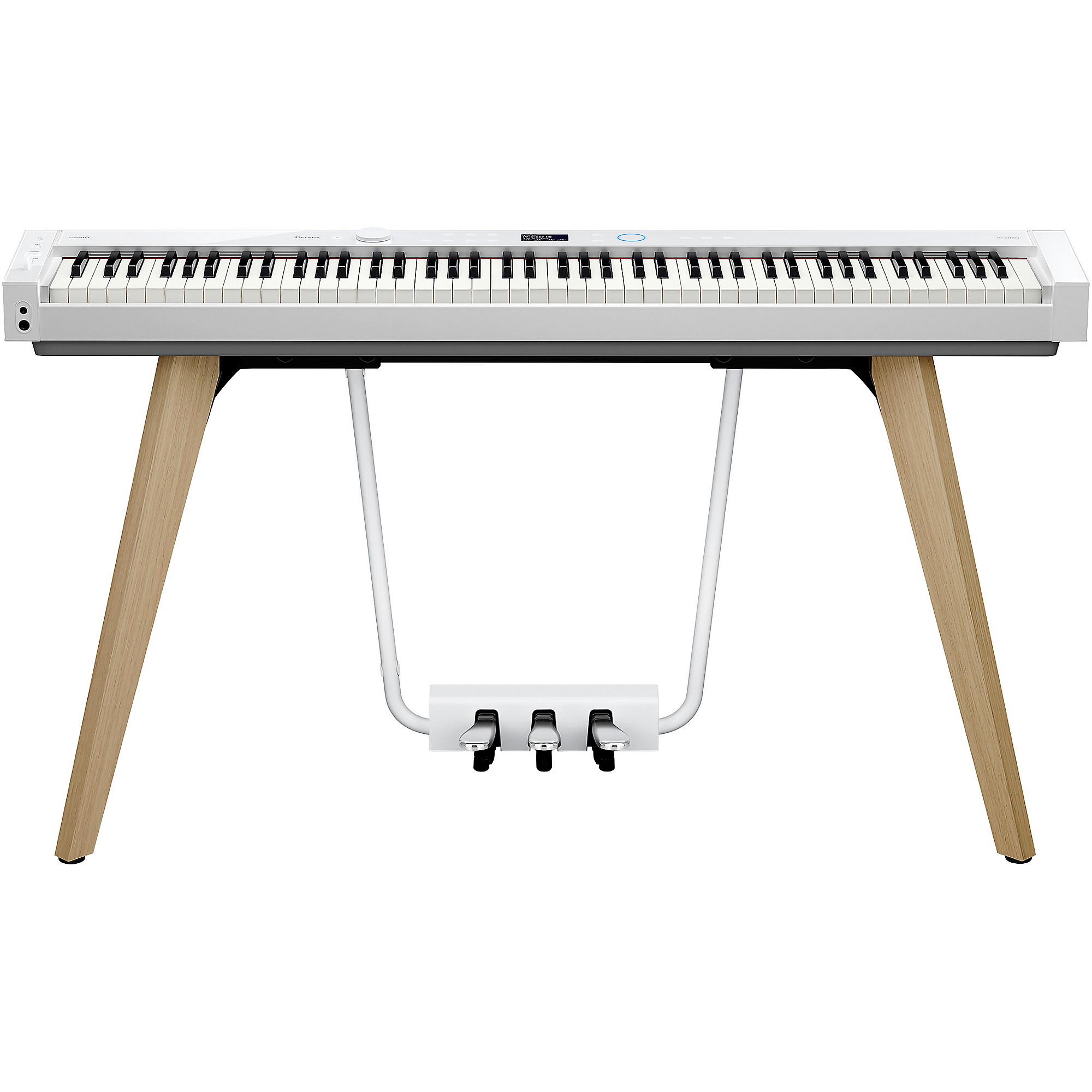CASIO PX-S7000 HM - Piano numérique 88 touches 256 voix - Rockamusic