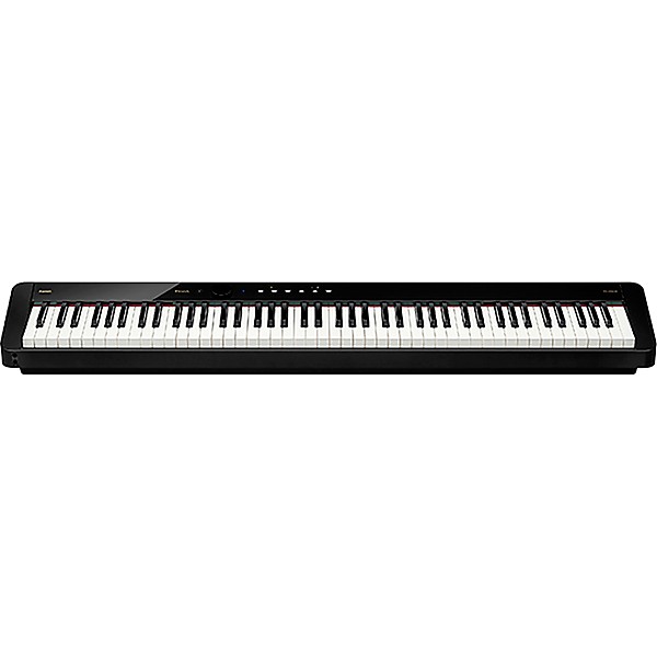 Open Box Casio Privia PX-S5000 88-Key Digital Piano Level 2 Black 197881096618