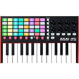 Open Box Akai Professional APC Key 25 MK2 Keyboard Controller Level 1