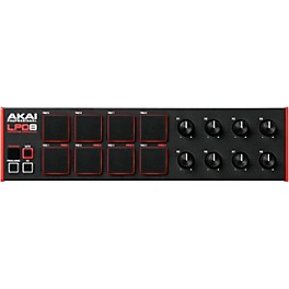 Akai Professional LPD8 MK2 Pad Controller