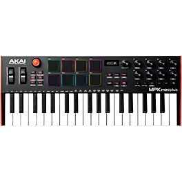 Akai Professional MPK mini plus 37-Key Keyboard Controller