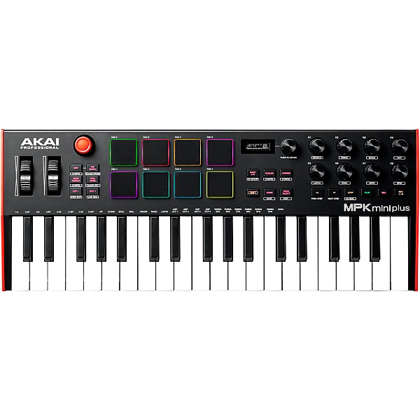 Akai AKAI MPK MINI MK3 25-KEY KEYBOARD CONTROLLER (GREY) 