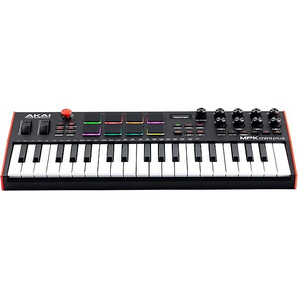 Akai Professional MPK mini plus 37-Key Keyboard Controller