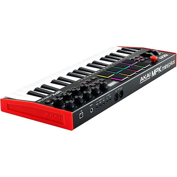 販売正規 AKAI Professional MPK mini plus DTM/DAW