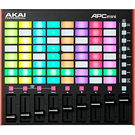 Akai Professional APC Mini mk2 Performance Controller