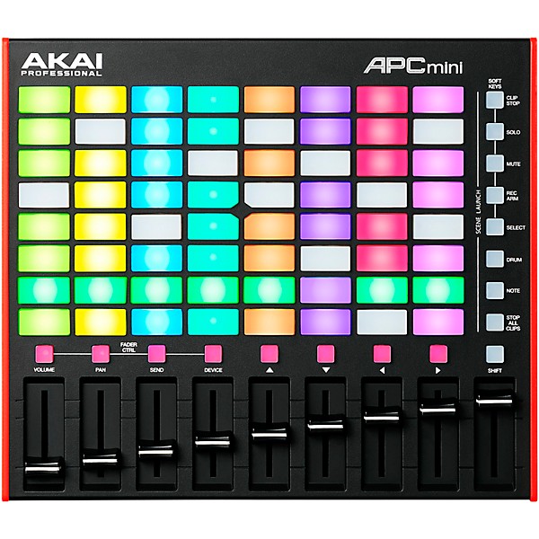 Akai Professional APC Mini mk2 Performance Controller