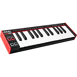 Akai Professional LPK25 MK2 25-Key USB-MIDI Keyboard Controller