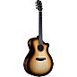 Open Box Breedlove Organic Artista Pro CE Spruce-Myrtlewood Concerto Acoustic-Electric Guitar Level 1 Burnt Amber