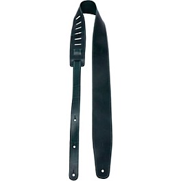 Perri's Baseball Leather Guitar Strap Teal 2.5 in.