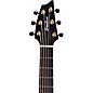 Breedlove Organic Performer Pro CE Spruce-African Mahogany Concert Acoustic-Electric Guitar Natural