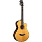 Breedlove Organic Performer Pro CE Spruce-African Mahogany Aged Toner Concertina Acoustic-Electric Guitar Natural