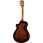 Breedlove Organic Performer Pro CE Spruce-African Mahogany Aged Toner Concertina Acoustic-Electric Guitar Natural