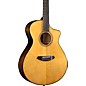 Breedlove Organic Performer Pro CE Spruce-African Mahogany Aged Toner Concert Thinline Acoustic-Electric Guitar Natural thumbnail