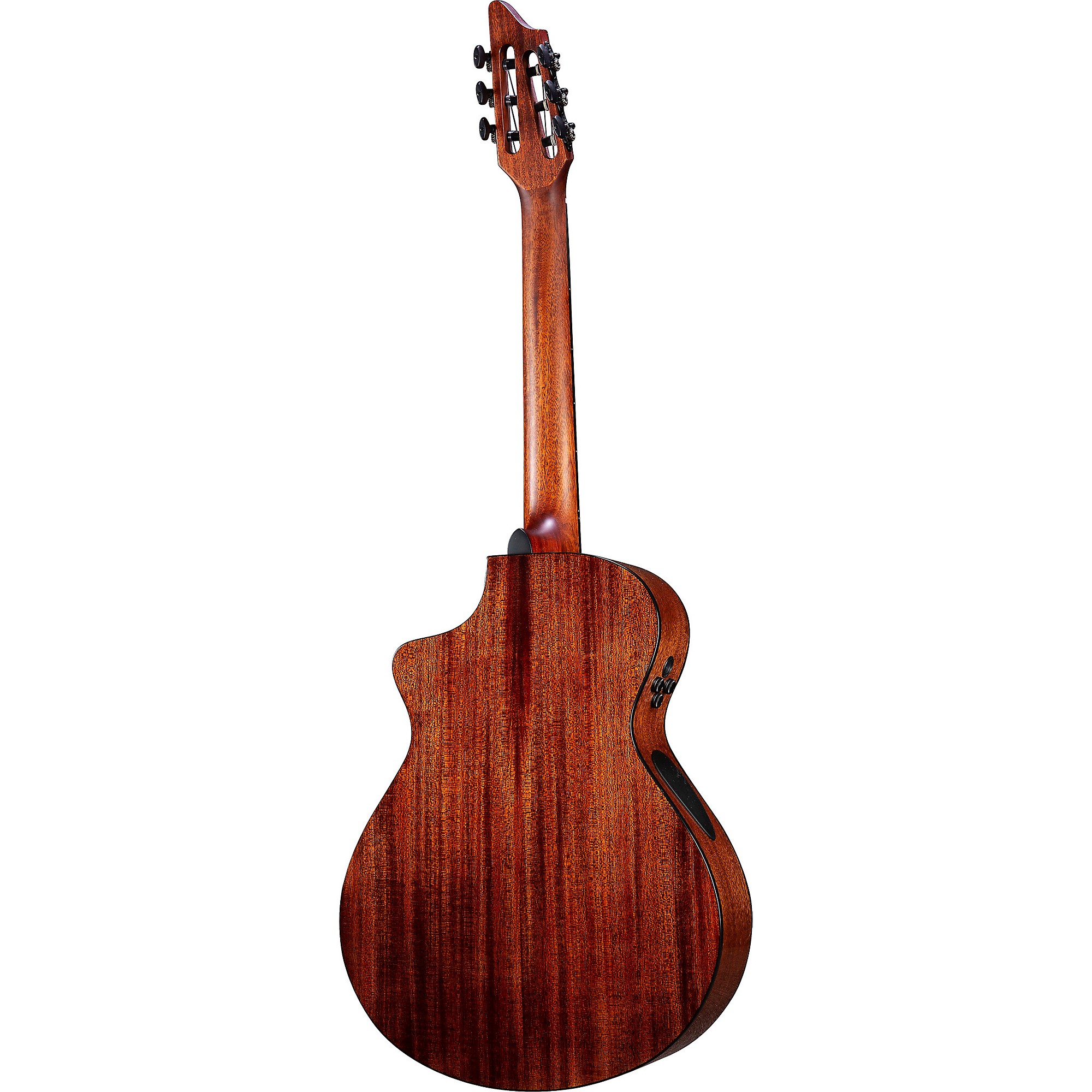 洋楽 SOLOC Breedlove Organic Solo Pro CE Red Cedar-African Mahogany Concert