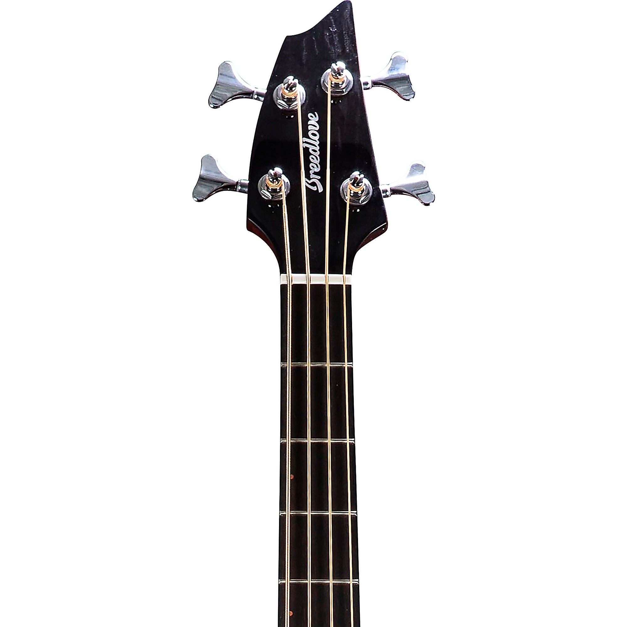 Open Box Breedlove Organic Solo Pro CE Red Cedar-African Mahogany