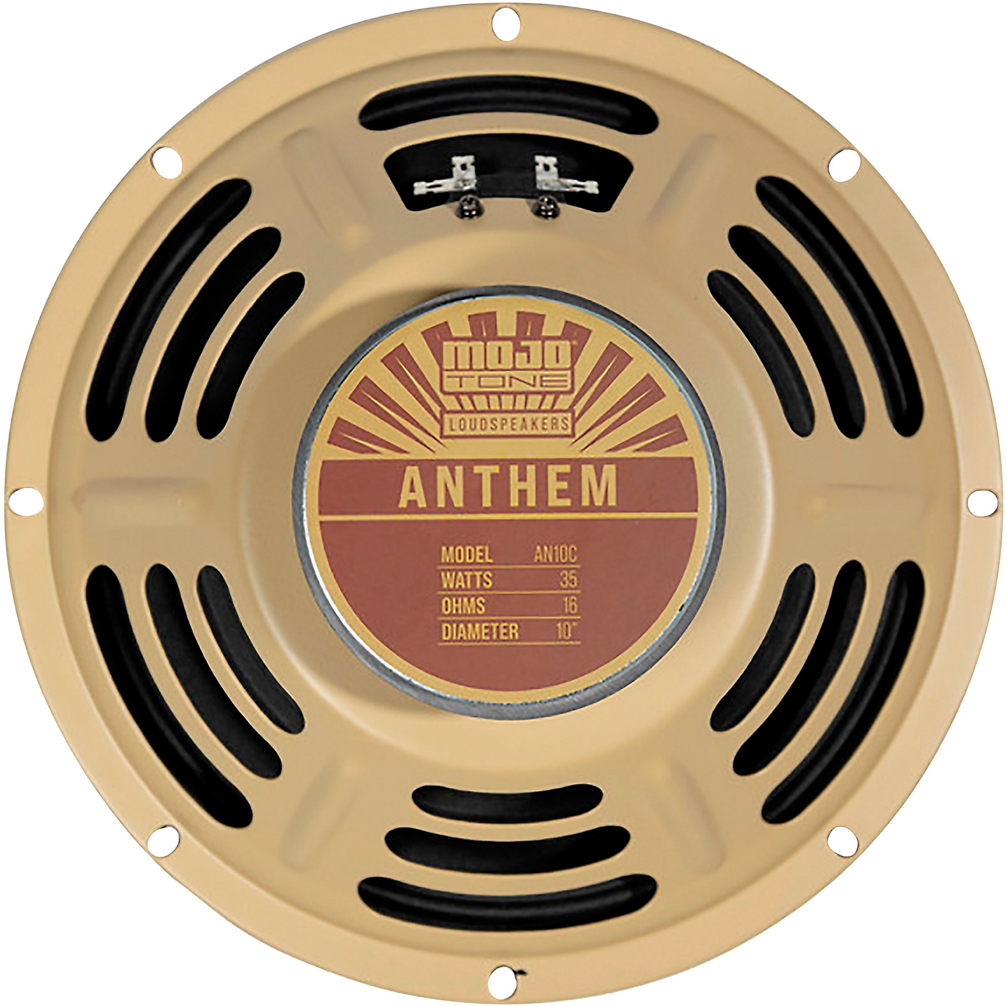 guitar speaker ohms