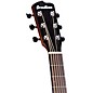 Breedlove Organic Wildwood Pro CE All-African Mahogany Concertina Acoustic-Electric Guitar Suede