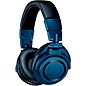 Audio-Technica ATH-M50XBT2DS Closed-Back Bluetooth Studio Monitoring Headphones Limited Edition Deep Sea thumbnail