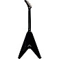Gibson Custom Dave Mustaine Limited-Edition Flying V EXP Electric Guitar Ebony