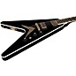 Gibson Custom Dave Mustaine Limited-Edition Flying V EXP Electric Guitar Ebony