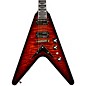 Gibson Custom Dave Mustaine Limited-Edition Flying V EXP Electric Guitar Red Amber Burst thumbnail