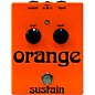 Orange Amplifiers Sustain Effects Pedal Orange thumbnail