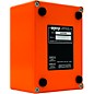 Open Box Orange Amplifiers Sustain Effects Pedal Level 1 Orange