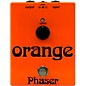 Open Box Orange Amplifiers Phaser Effects Pedal Level 1 Orange thumbnail