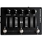 Darkglass Microtubes Infinity Distortion Effects Pedal Black thumbnail