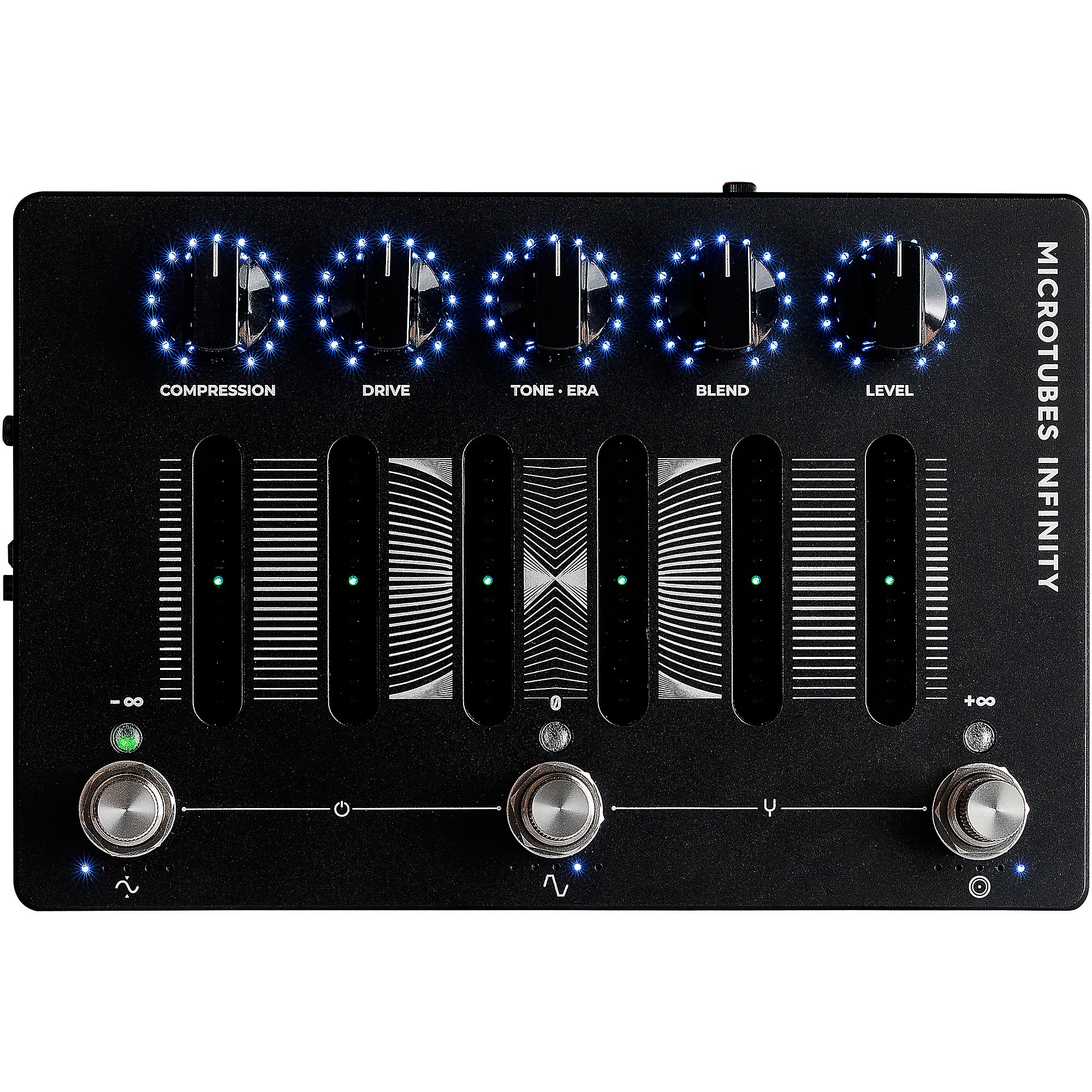 Open Box Darkglass Microtubes Infinity Distortion Effects
