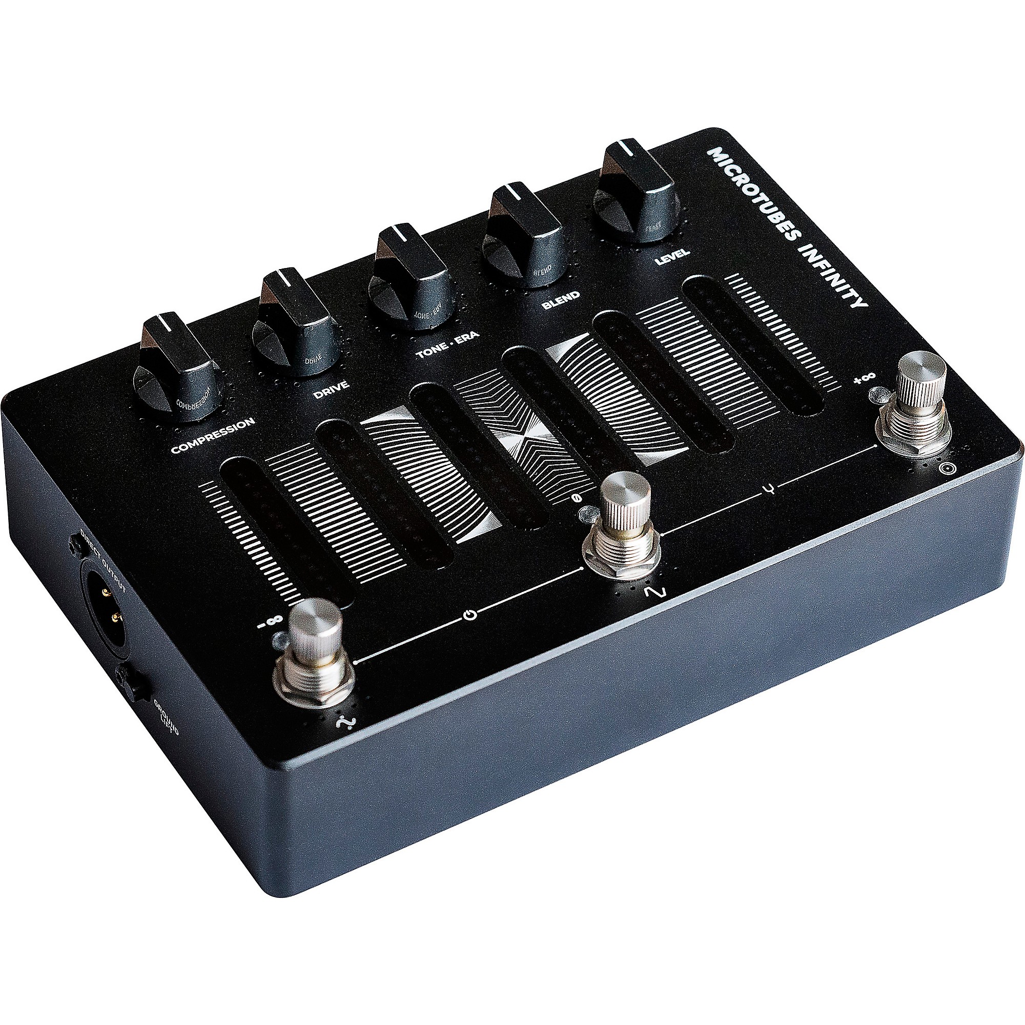Open Box Darkglass Microtubes Infinity Distortion Effects