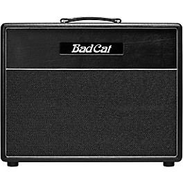 Bad Cat Hot Cat 1x12 Guitar Speaker Cabinet Black