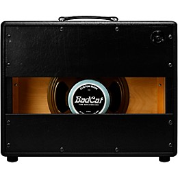 Bad Cat Hot Cat 1x12 Guitar Speaker Cabinet Black