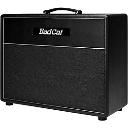 Bad Cat Hot Cat 1x12 Guitar Speaker Cabinet Black